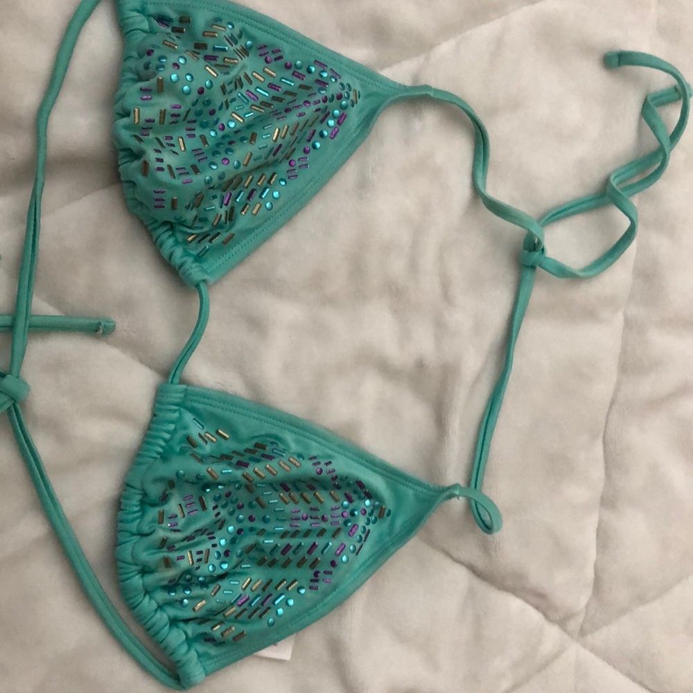 Swim Top Target